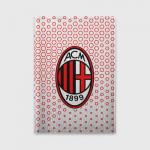 Обложка для автодокументов "AC MILAN / МИЛАН"