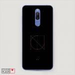 Cиликоновый чехол NCT U на Meizu M6T