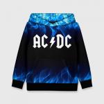 Детская толстовка 3D "AC/DC."