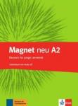 Motta Giorgio Magnet NEU A2  Arbeitsbuch + Audio-CD