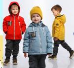 Комплект для мальчиков Макс МШВ