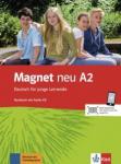 Motta Giorgio Magnet NEU A2  Kursbuch + Audio-CD