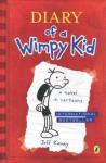 Kinney Jeff Diary of a Wimpy Kid (Book 1), Kinney, Jeff