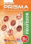 Cerdeira Paula Nuevo Prisma B1 - Libro Del Profesor + code