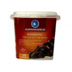 Маслины "Marmarabirlik" 2XS Baharatli со специями в масле 400 гр