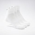 TE ANK SOCK 3P   WHITE