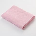 Полотенце махровое Экономь и Я 70х130 см, цв. розовый, 320 г/м?