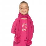 GKFU3254 шарф для девочек
