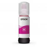 Чернила EPSON (C13T06C34A) для СНПЧ EPSON L11160 /L15150 /L15160 /L6550/L6570, пурпур, оригинальные