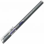 Ручка гелевая ERICH KRAUSE Megapolis Gel, СИНЯЯ, корпус с печатью, узел 0,5мм, линия 0,4мм, 92