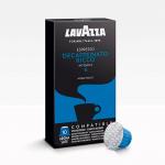 Кофе в капсулах LAVAZZA Decaffeinato Ricco для кофемашин Nespresso, 10 порций, ш/к 81109