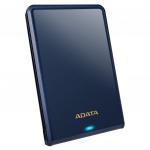 Внешний жесткий диск A-DATA DashDrive Durable HV620S 1TB, 2.5", USB 3.0, синий, AHV620S-1TU31-CBL