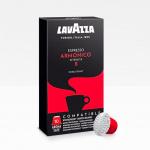 Кофе в капсулах LAVAZZA Armonico для кофемашин Nespresso, арабика 100%, 10 порций, ш/к 81000