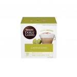 Кофе в капсулах NESCAFE Cappuccino для кофемашин Dolce Gusto, 8 порций (16 капсул), ш/к 05655