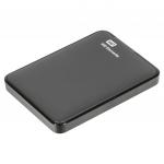 Внешний жесткий диск WD Elements Portable 1TB, 2.5", USB 3.0, черный, WDBUZG0010BBK-WESN