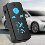 Автомобильный Bluetooth ресивер, адаптер