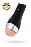 Мастурбатор нереалистичный Satisfyer  Men Classic, TPE, чёрный, 25,4 см.