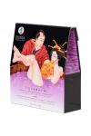 Гель для ванны Shunga «Чувственный лотос», фиолетовый, 650 гр.