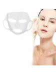 Многоразовая силиконовая маска для лица, 24*20 см