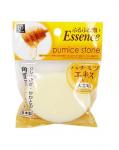 JP/ Kokubo Pumice Stone with Honey Extract Пемза с медовым экстрактом