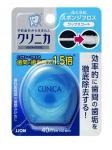 JP/ Lion Clinica Advantage Sponge Floss Зубная нить, 40м