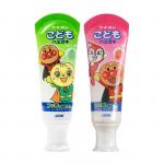 JP/ Lion Clinica Kid's Toothpaste Mellon Зубная паста детская, д/молочных зубов, аромат Дыни, 40г