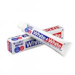 JP/ Lion White&White Зубная паста, Отбеливание, 150гр