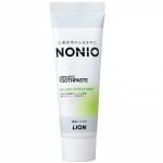 JP/ Lion Nonio Toothpaste Purely Mint Зубная паста, Мята, 130гр