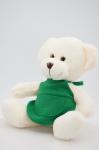 Мягкая игрушка Медведь Аха Великолепный малый, Ремесленник в зелёном фартуке, 24/32 см, 0937224S-6