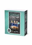274038 Josephin Гелевые свечи с ракушками Набор №3
