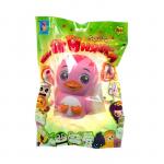 1TOY Игрушка-антистресс мммняшка squishy (сквиши), утёнок mix, 43 гр. Т15859