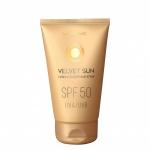 LIV DELANO VELVET SUN Солнцезащитный крем SPF 50 150г/24шт