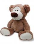 Мягкая игрушка Медведь Двейн, средний, 45/60 см, 933345