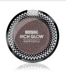 Л-В Тени для век компактные LUXVISAGE RICH GLOW 10 тон (Mystic queen) Арт.К1240, 2г/4шт