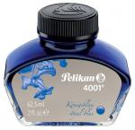 Pelikan Чернила (флакон), синие, 62.5 мл