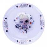 L.O.L. Surprise! “Dollsaregogo” Тарелка, 19,5 см, стекло