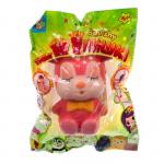 1TOY Игрушка-антистресс мммняшка squishy (сквиши), олененок, 59 гр. Т15867