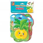 Арт.VT1106-63 Мягкие пазлы Baby puzzle Сказки "Репка" NEW