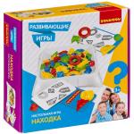 Развивающие игры Bondibon «НАХОДКА». ВВ4167