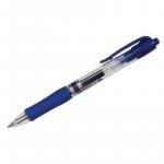 Ручка гелевая автоматическая синяя, 0,7мм, грип: AJ-5000R штр.:  8803654005337