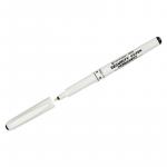 Маркер перманентный ультрафиолетовый "Security UV-Pen", фонарик, блистер: 2699/1 штр.:  8595013613238
