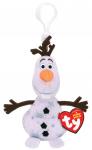 Брелок TY "Снеговик OLAF". 10х4х5