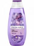 ЭЛЬФА Fresh Juice Гель для душа RELAX, 400 мл/12шт