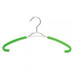 Вешалка для блузок 41см цвет: зеленый