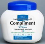 Compliment Бальзам для ослабленных волос ULTRA-PROTECT 500 мл/12 шт., арт.6546
