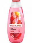 ЭЛЬФА Fresh Juice Гель для душа LOVE, 400 мл/12шт