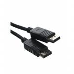 Кабель DisplayPort - DisplayPort, M/M, 1 м, 4K@60Hz, Telecom, CG712-1M