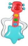 Музыкальная игрушка Гитара со светом 939553 штр.:  6927659395537