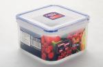 S2-2 Пластиковый контейнер для продуктов с зажимом  1.25 л