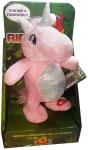 Интерактивная игрушка Единорог розовый RIPETIX. 25190B-1